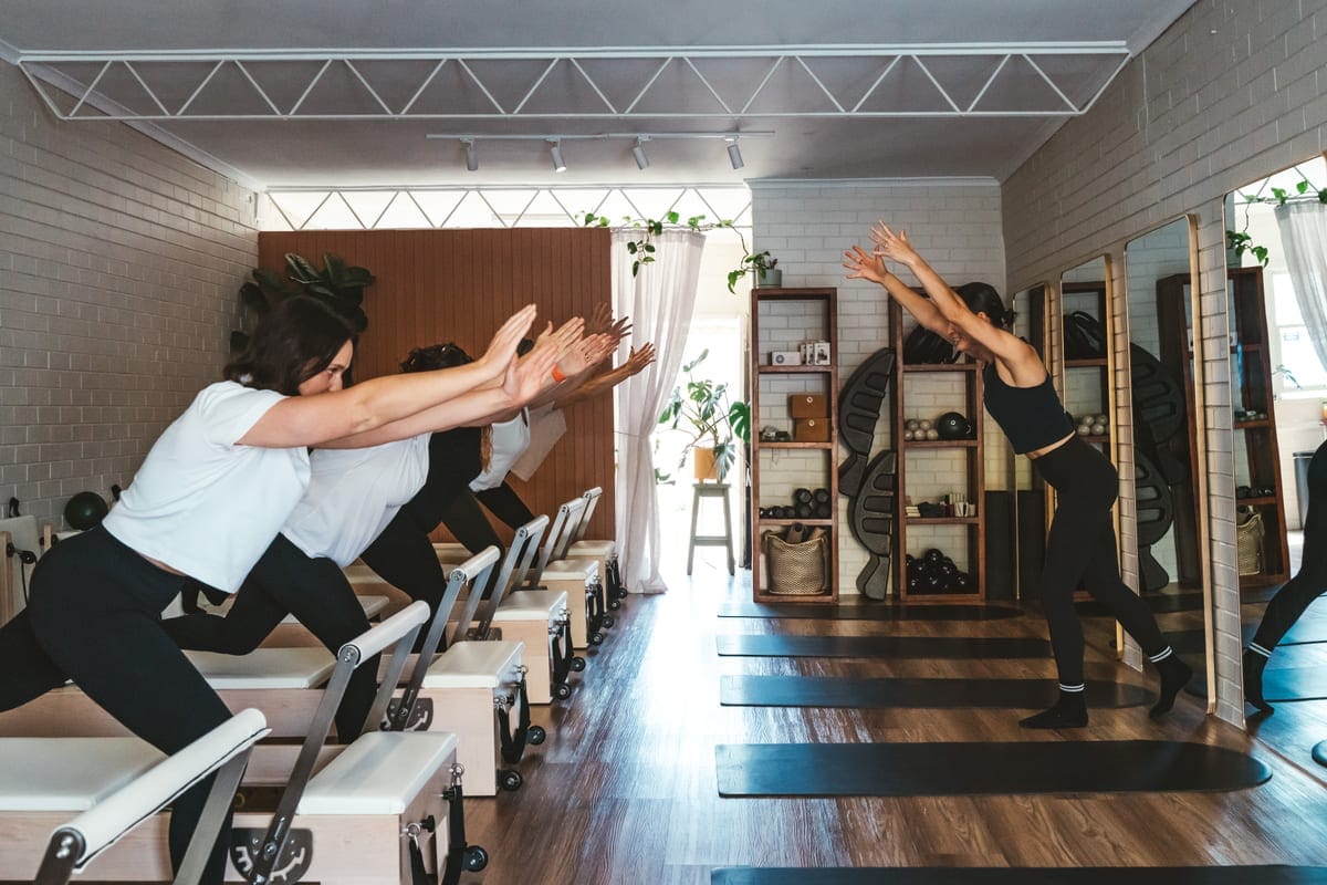 Foundation Reformer