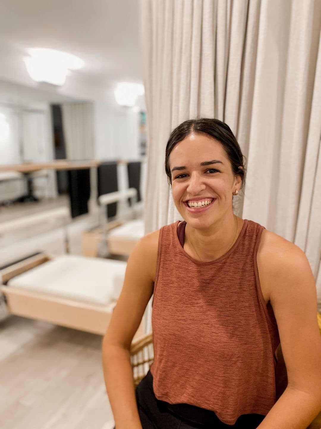 Gabi, Studio Elevate Founder and Lead Instructor