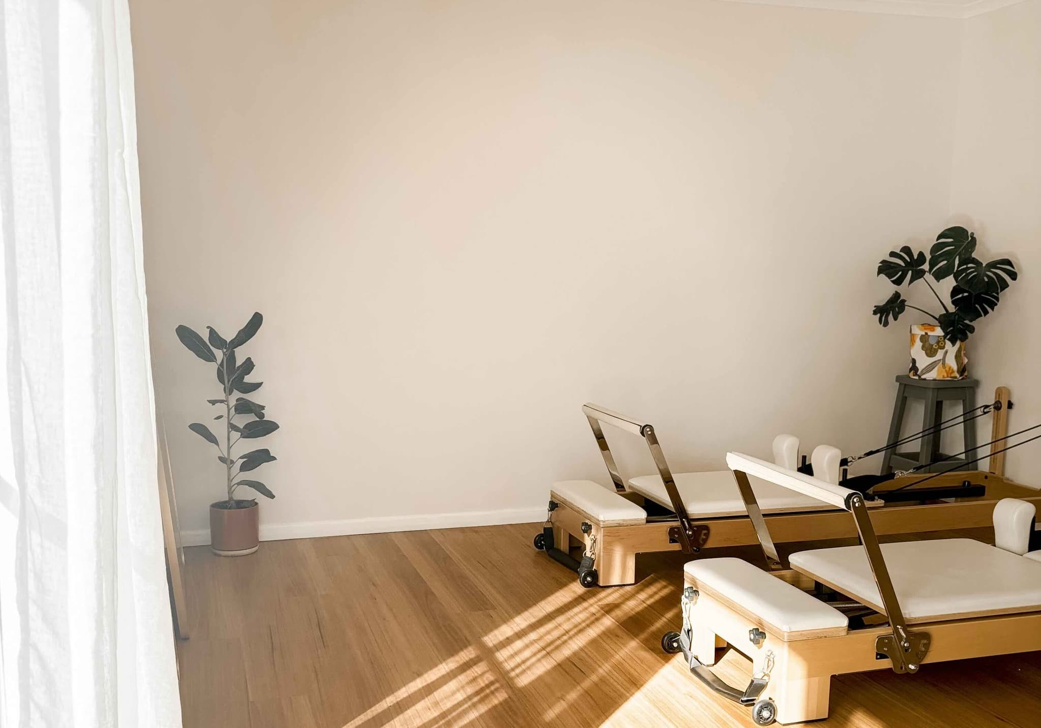 Studio Elevate reformer studio in Geelong